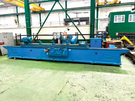 Photo of machine