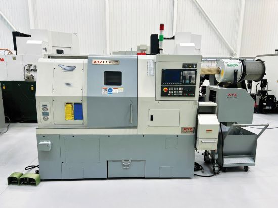 Photo of machine