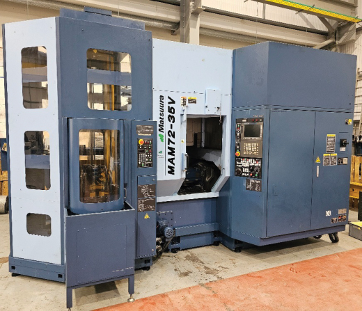 Photo of machine