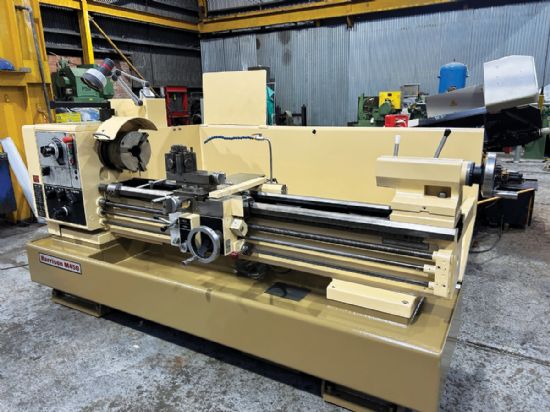 Photo of machine