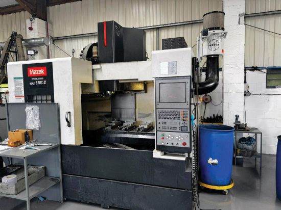 Photo of machine
