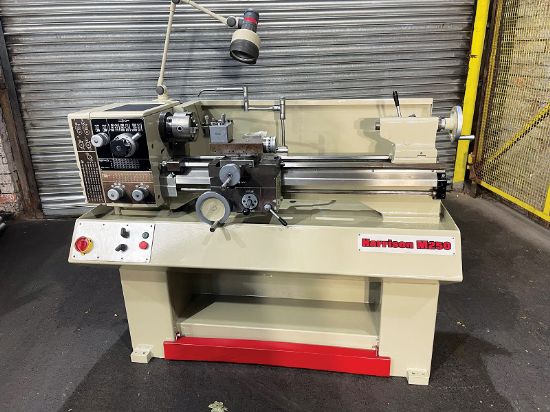 Photo of machine