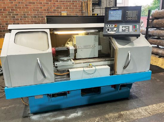 Photo of machine