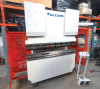 ACCURL Smartpress 1.6m x 40-Ton Press Brake. 2-axis, lightguards