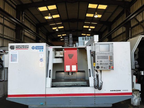 Photo of machine