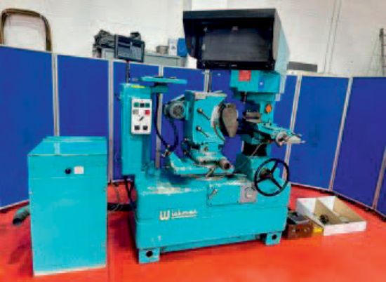 Photo of machine