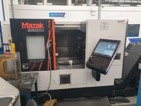 Photo of machine