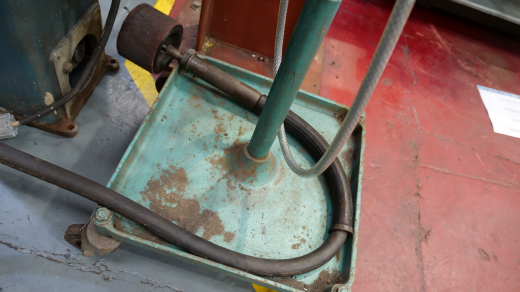Photo of machine