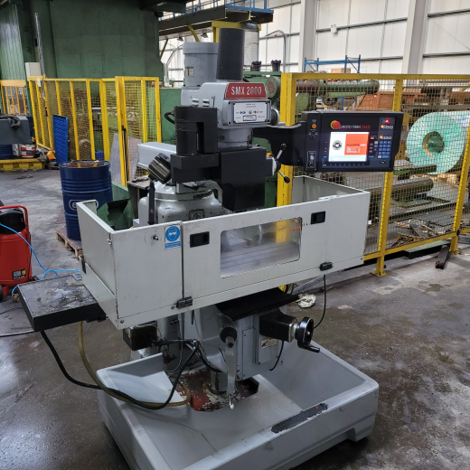 Photo of machine