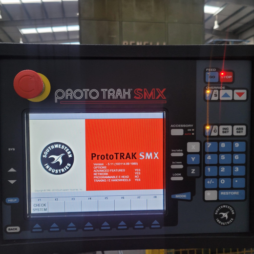 Photo of machine