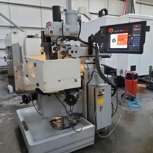 Photo of machine