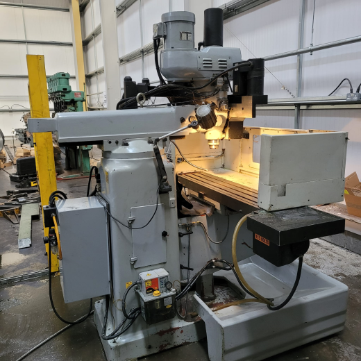 Photo of machine