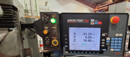 Photo of machine