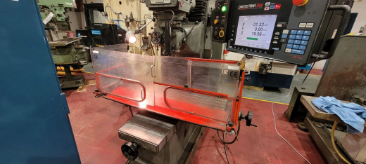 Photo of machine