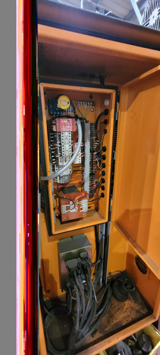 Photo of machine