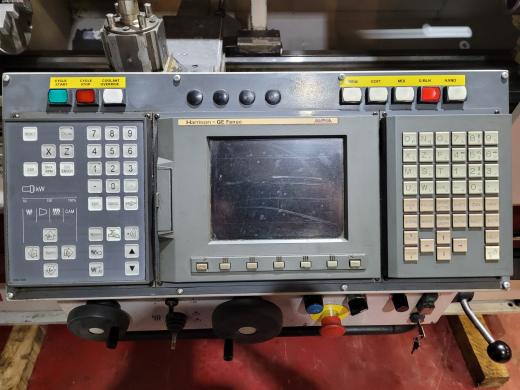 Photo of machine