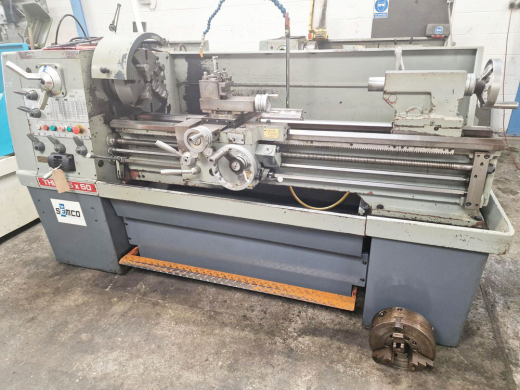 Photo of machine