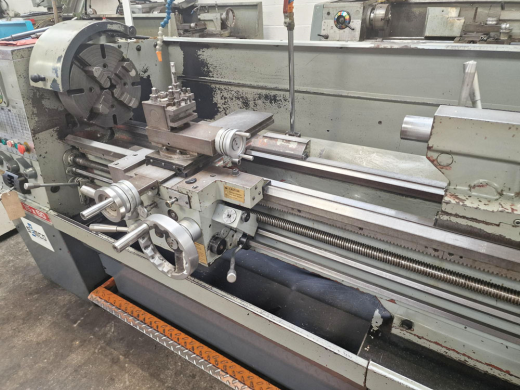 Photo of machine
