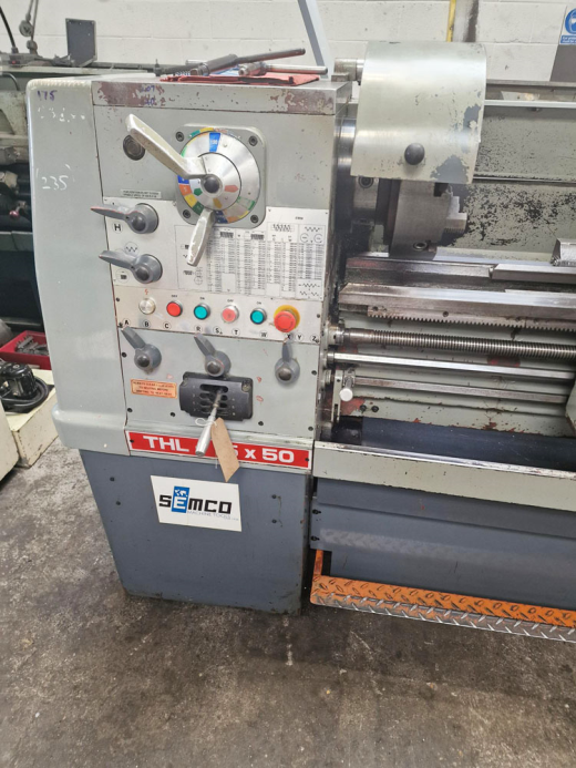 Photo of machine
