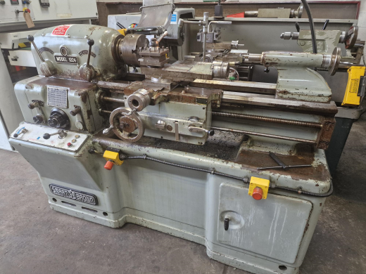 Photo of machine