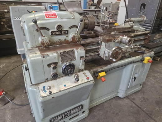 Photo of machine