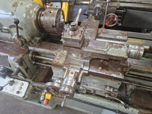 Photo of machine