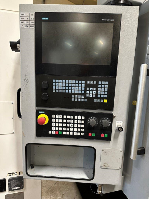 Photo of machine