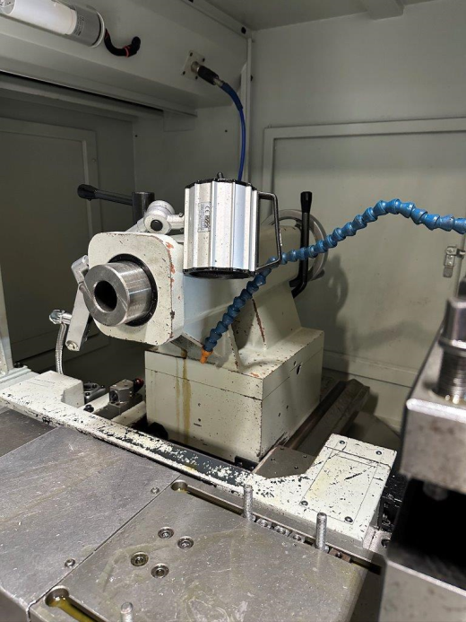 Photo of machine