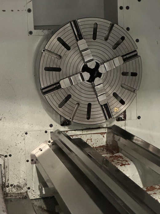 Photo of machine