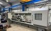 Used XYZ XL730 x 5 Metre Gap Bed CNC Lathe (4565)