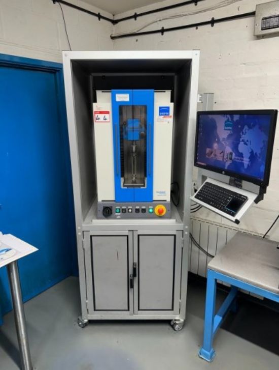 Photo of machine