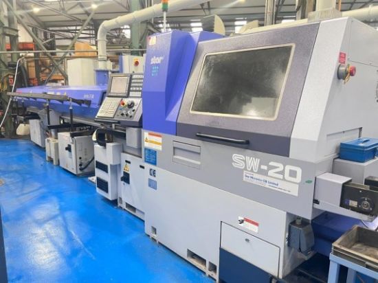 Photo of machine