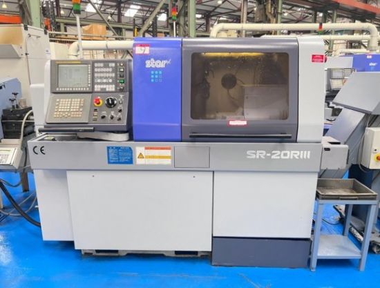 Photo of machine
