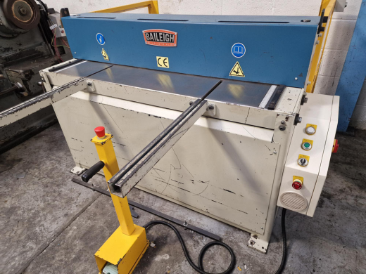 Photo of machine