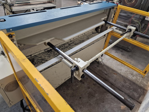 Photo of machine