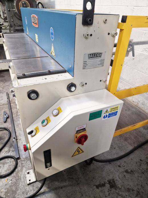 Photo of machine