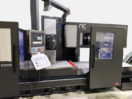 Photo of machine