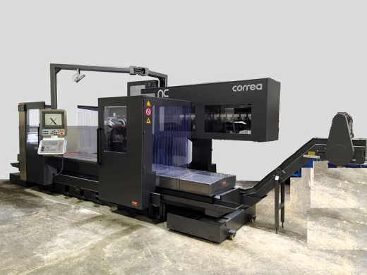 Photo of machine
