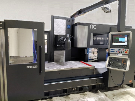 Photo of machine