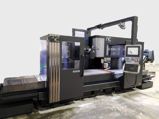 Photo of machine