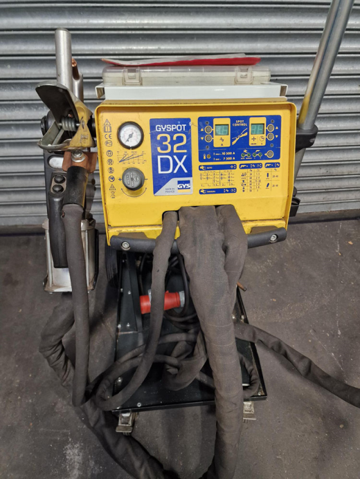 Photo of machine