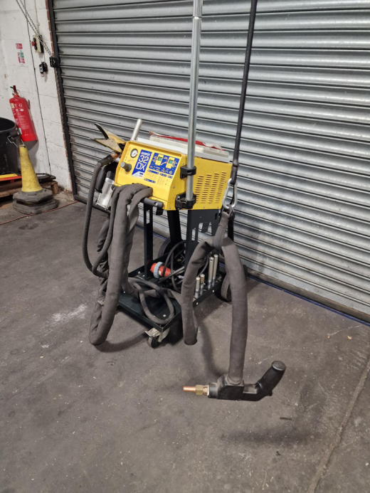 Photo of machine