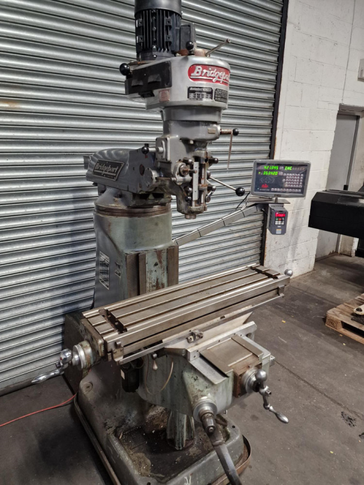 Photo of machine