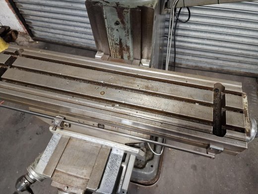 Photo of machine