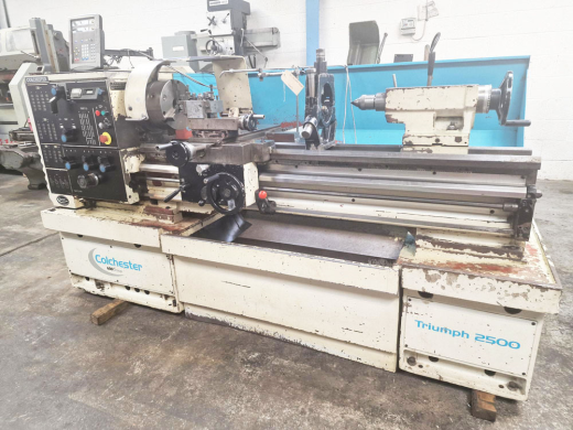 Photo of machine