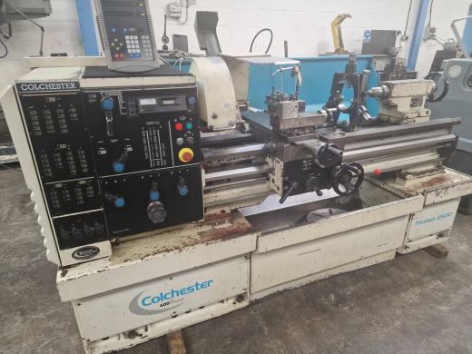 Photo of machine