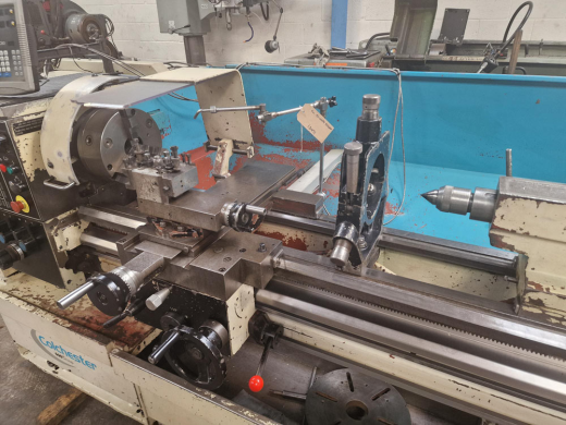 Photo of machine