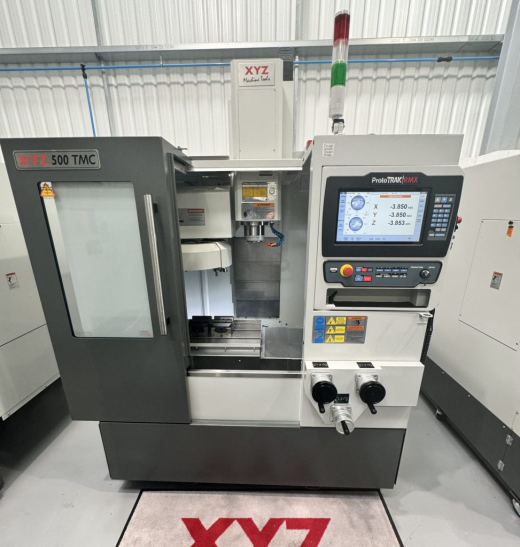 Photo of machine