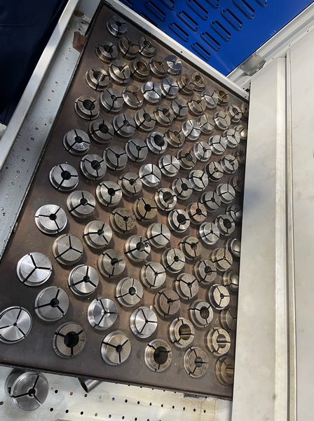 Photo of machine