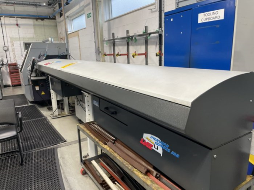 Photo of machine